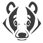 logo badger